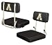 Appalachian State Mountaineers ASU Hardback Stadium Seat Chair