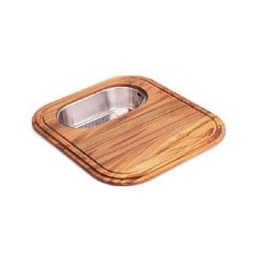 Franke GN20-45SP EuroPro Solid Wood Cutting Board with Integral Colander for GNX110-20