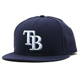 Tampa Bay Rays New Era Adjustable Pinch Hitter Cap