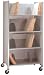 FTS Value-Four Tier File Folder Medical Cart 141-110-20