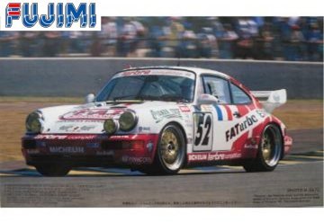 1/24ヒストリックレーシングカーシリーズ11 3.8RSR ル・マン '94