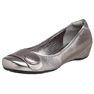ECCO Ladies Bouillon Flat by ECCO