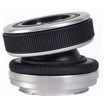 Lensbaby The Composer for Canon EF mount Digital SLR Cameras