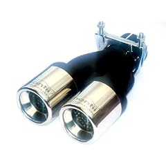Montii Sport Doppel-Endrohr 2 x 80mm