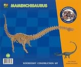 DINOSAUR-mamenchisaurus (3D WOODEN PUZZLE)