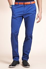 Limited Collection Cotton Rich Slim Fit Chinos