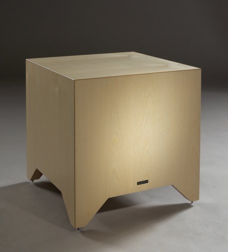 Impact 500 Cherry Active Subwoofer