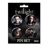 Twilight Pin Set