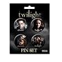Twilight Pin Set