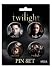 Twilight Pin Set