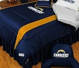 San Diego Chargers Sideline Full/Queen Comforter