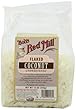 Bob's Red Mill Flaked Coconut Unsweetened,  4 - 12-Ounce Bags