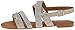Not Rated Women's Abbot Kinney Dress Sandal