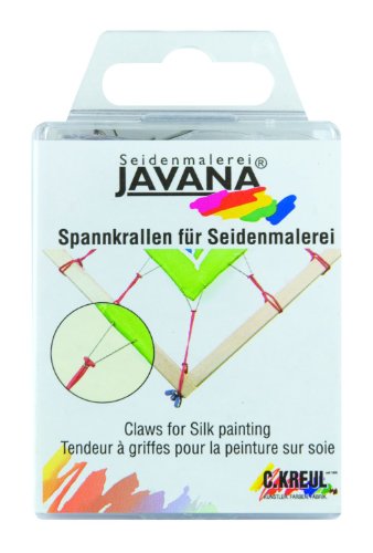 Javana 810024 - Spannkrallen Packung mit 24 St&uuml;ck Preisvergleich