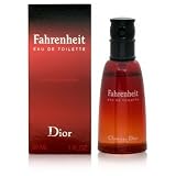 cov
er of Fahrenheit by Christian Dior for Men 3.4 oz Eau de Toilette Spray