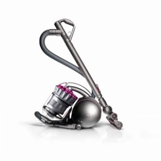 Dyson DC37 Animal Turbine Staubsauger / Ball / 1300 Watt / HEPA Dauerfilter / Turbinendüse / ohne Beutel