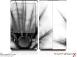 Zune 80/120GB Skin Kit - Lightning Black plus Free Screen Protector by WraptorSkinz