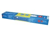 Electronics : P25 6mm White Comb Binding Rings