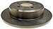 ACDelco 18A485A Advantage Non-Coated Rear Disc Brake Rotor