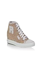 RUCO LINE Zapatillas de cuña (Multicolor)