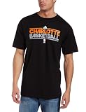 NBA Charlotte Bobcats Practice Short Sleeve Tee (Black, X-Large)