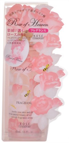 ローズオブヘブン フレグランス45mL