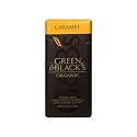 Green & Black's Organic Milk Chocolate Bar, Caramel, 3.5-Ounce Bars (Pack of 10)
