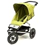Mountain Buggy 2008 Double Carrycot - Black
