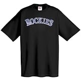 Colorado Rockies Prostyle T-Shirt - Large