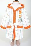 Kids Bathrobe, Cover-up Robe. Circus Collection.
