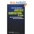 �Soziale Innovation� im Fokus: Skizze eines gesellschaftstheoretisch inspirierten Forschungskonzepts