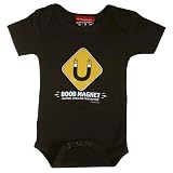 Boob Magnet Onesie, Available in Various Sizes