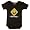 Boob Magnet Onesie - Size 0 - 3 Months