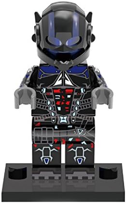 Arkham Knight Super Hero Minifigure Minifig Compatible With Lego TOY DC Universe 2016