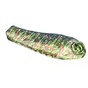Highlander Camo Sleeping Bag - 4+ season