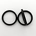 Filter Holder Gasket Espresso Group Simonelli Musica 7 mm 3 count