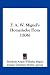 F. A. W. Miguel's Homerische Flora (1836) bei Bücher zum Namen: 41amD1JBhUL._SL75_