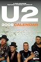 U2 WALL CALENDAR 2009