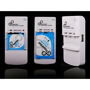 Portable & Universal Battery Charger
