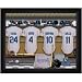 Kansas City Royals Customized Locker Room Black Framed Photo