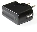 USB Netzteil 220V schwarz