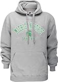 Michigan State Spartans Campus Yard Hooded Sweatshirt