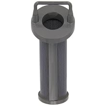 Hayward PVC Strainer Replacement Basket, Simplex/Duplex, 2"