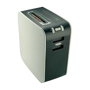 GBC ShredMaster RSX128 8-Gallon Capacity Jam Free Series Cross-Cut Shredder (Charcoal/Grey) (1758560)
