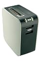 GBC ShredMaster RSX128 8-Gallon Capacity Jam Free Series Cross-Cut Shredder (Charcoal/Grey) (1758560)