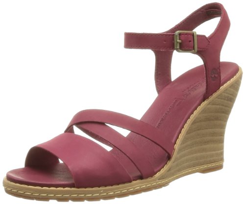 Timberland Women's Maeslin Wedge Sandal