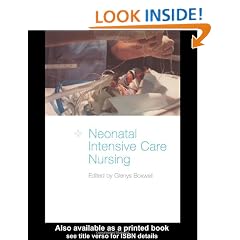 Neonatal Intensive Care Nursing