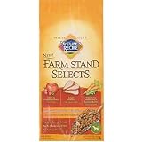 Nature's Recipe Farm Stand Selects Turkey and Mixed Vegetables Dry Dog Food 32 lbs.