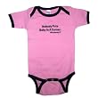 Baby Infant Dirty Dancing BABY IN THE CORNER One Piece Outfit