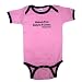 All Products : Baby Infant Dirty Dancing BABY IN THE CORNER One Piece Outfit